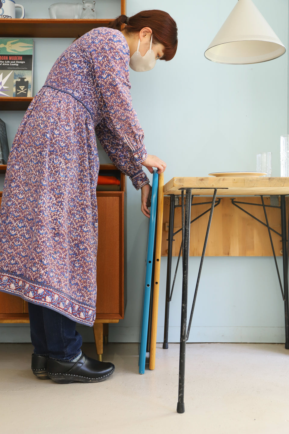 Sentou TS Chair Roger Tallon France Design/セントゥ TSチェア ロジェ・タロン フォールディング 折りたたみ椅子 フランスデザイン