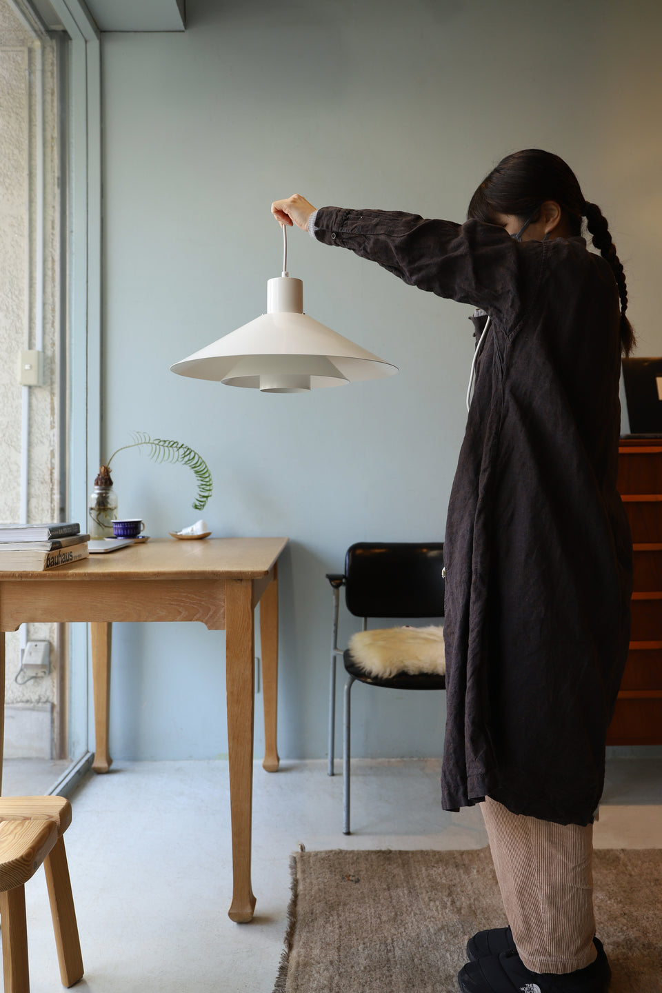 Nordisk Solar Trapez Pendant Light Danish Vintage/ノルディックソーラー トラペス ペンダントライト 照明 北欧インテリア