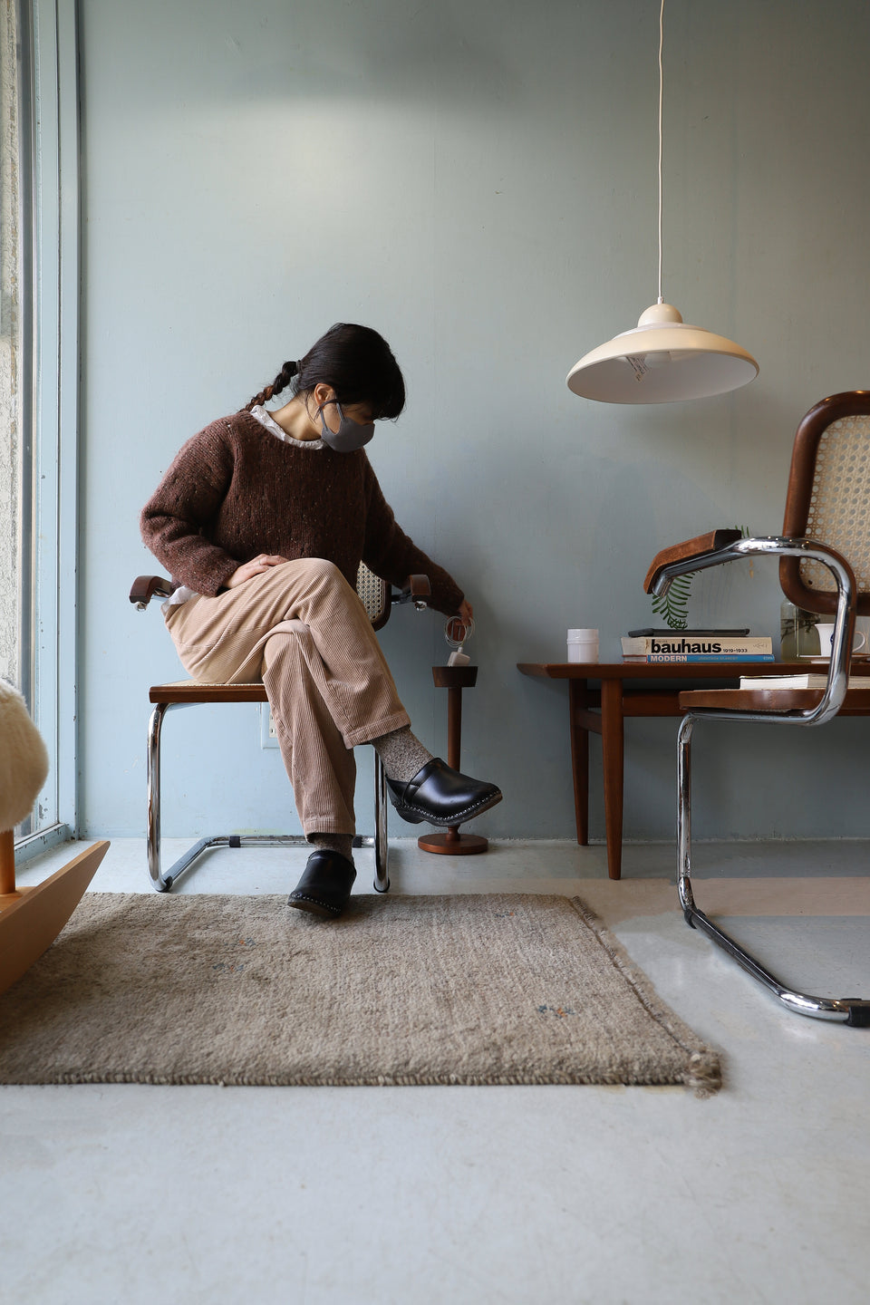 Marcel Breuer Cesca Chair B64/マルセル・ブロイヤー チェスカチェア アーム ヴィンテージ イタリア製