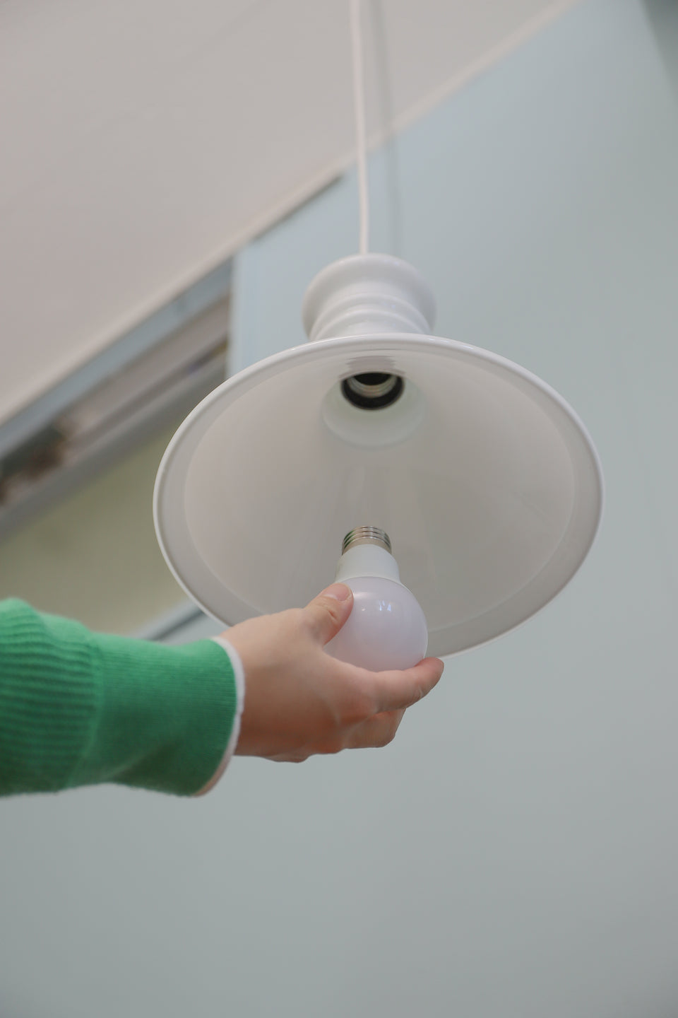 Danish Vintage Holmegaard Pendant Light Apoteker/ホルムガード ペンダントライト シセ・ヴェアナー デンマークヴィンテージ 北欧インテリア