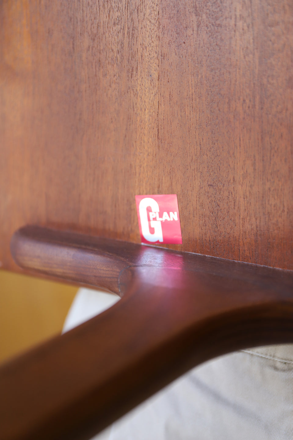 G-PLAN Nesting Table Fresco Victor Wilkins UK Vintage/イギリスヴィンテージ ジープラン ネストテーブル フレスコ サイドテーブル