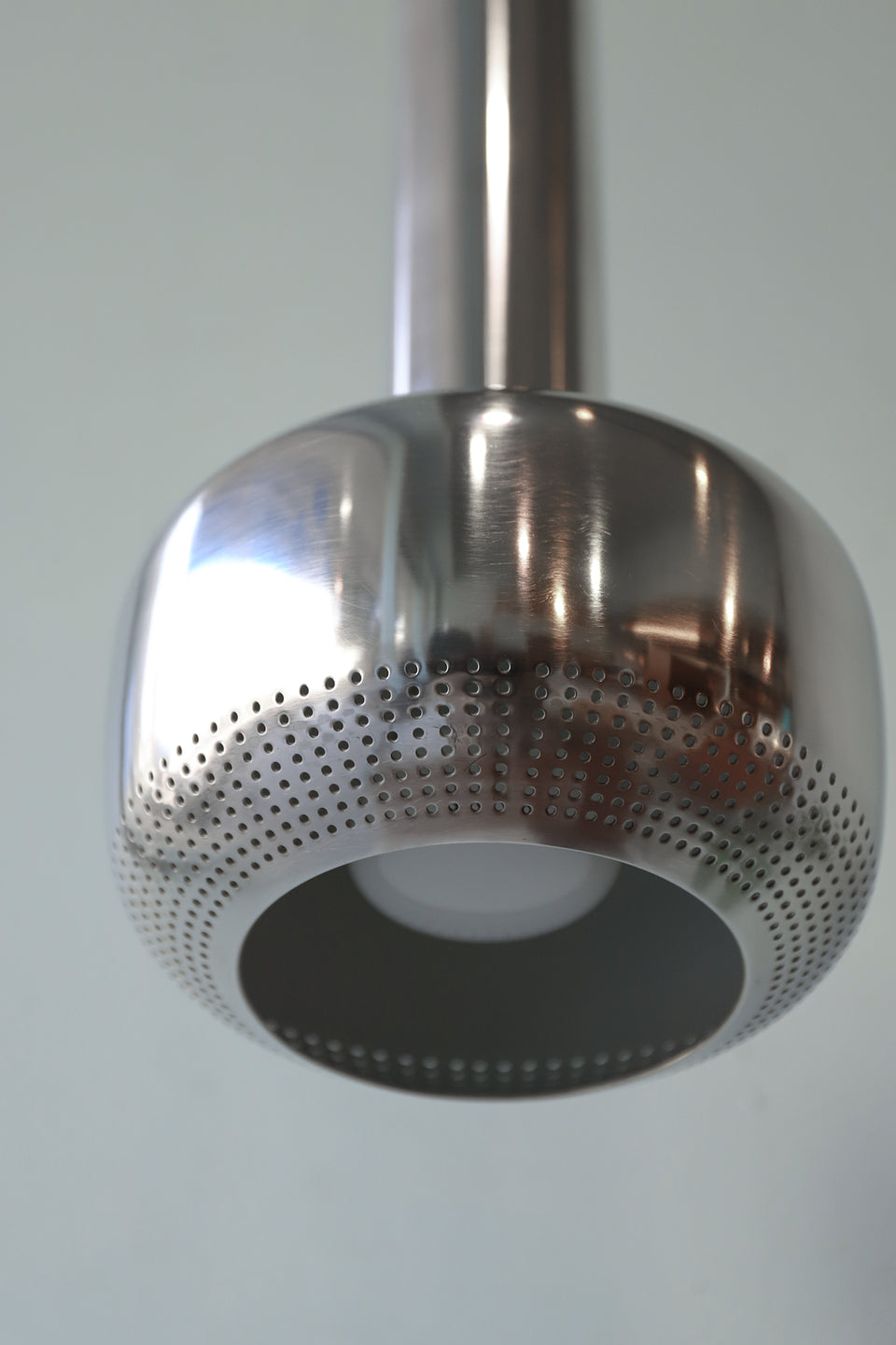 Louis Poulsen Pendant Light Guldpendel/ルイスポールセン ペンダントライト ヴィルヘルム・ラウリッツェン 照明 ミッドセンチュリー モダン 北欧ヴィンテージ