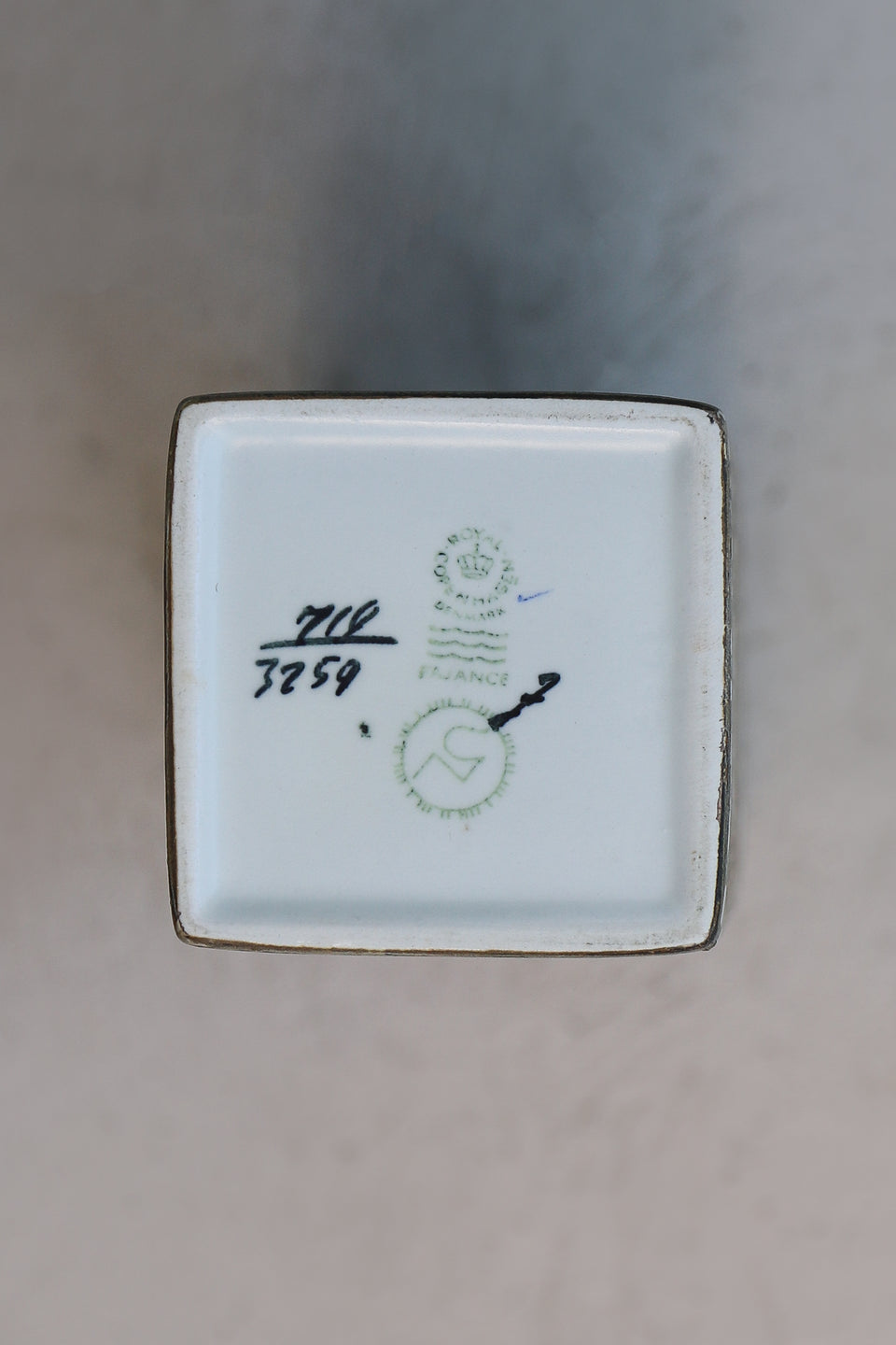 Royal Copenhagen Vintage Baca Flower Vase Nils Thorsson/ロイヤルコペンハーゲン バッカ フラワーベース 花瓶 ニルス・トーソン 北欧インテリア