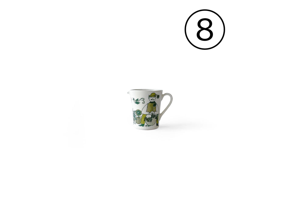 Figgjo Tableware Turi Gramstad Oliver Norway Vintage/フィッギオ トゥーリ・グラムスタッド・オリヴェル デザイン ノルウェーヴィンテージ