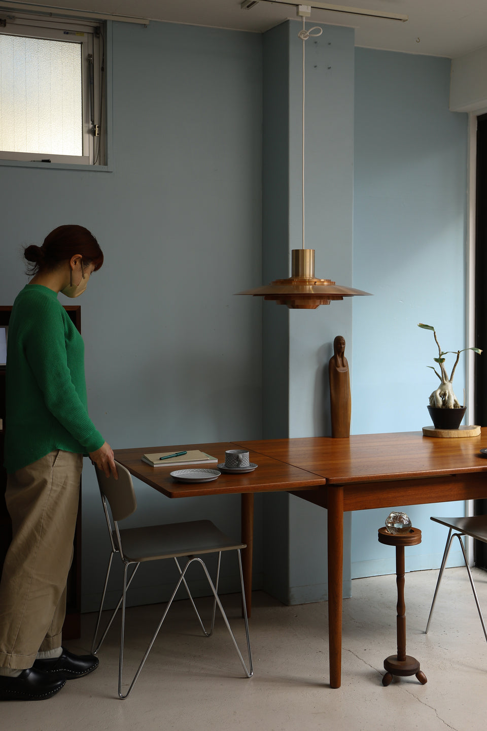 Danish Vintage Nordisk Solar Pendant Light “Solar”/ノルディックソーラー ペンダントライト “ソーラー” 照明 デンマークヴィンテージ