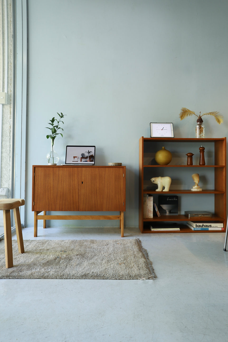 Swedish Vintage Book Shelf/スウェーデンヴィンテージ ブックシェルフ 本棚 北欧家具