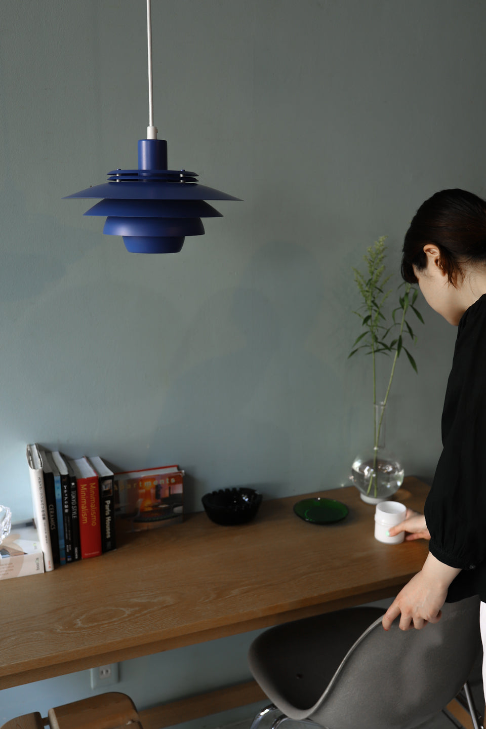 Danish Vintage Jeka "Dania" 2030 Pendant Light/デンマークヴィンテージ ジェカ ペンダントライト