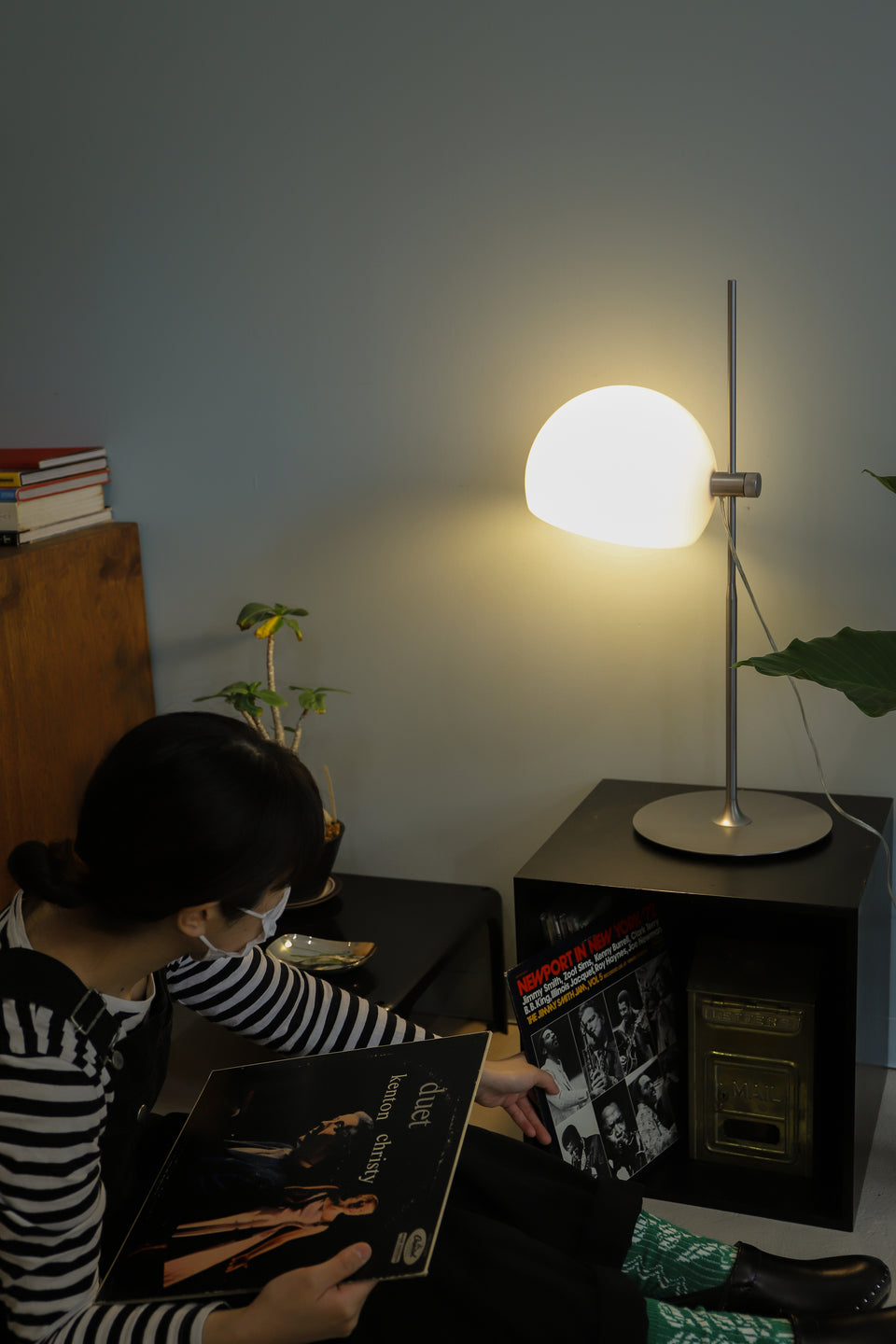 Modiss Table Lamp Joe 30/モディス テーブルランプ 間接照明 モダンデザイン スペイン製