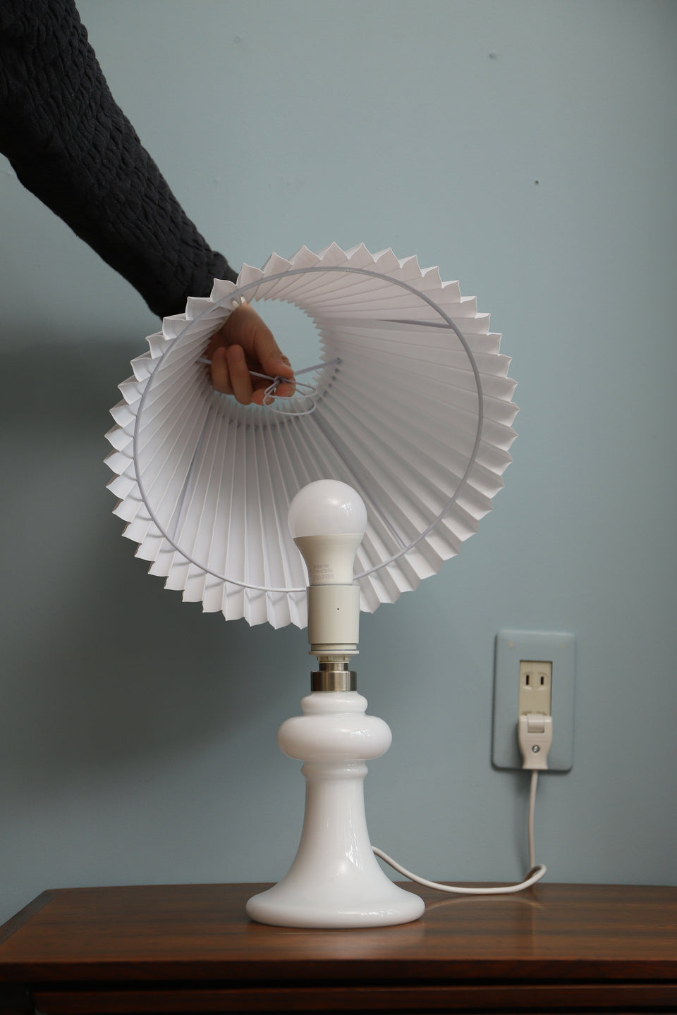 Holmegaard Table Lamp Madeleine Michael Bang/ホルムガード テーブルランプ マドレーヌ マイケル・バング 間接照明 北欧インテリア