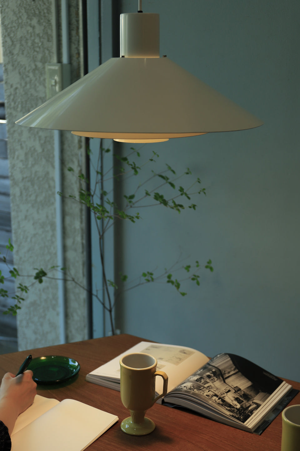 Nordisk Solar Trapez Pendant Light/ノルディックソーラー トラペス ペンダントライト