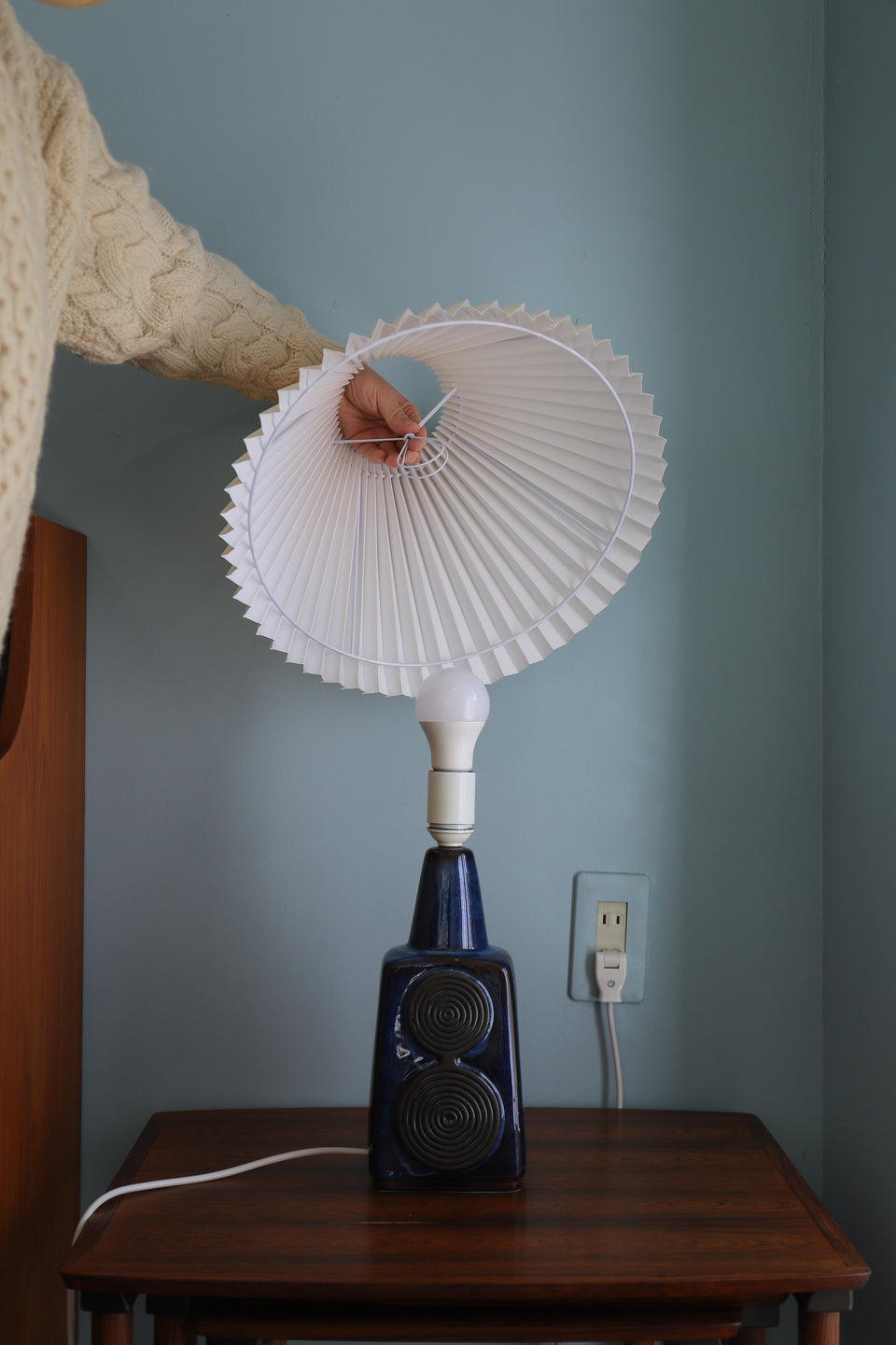 Søholm Table Lamp Model 1097 Einar Johansen Danish Vintage/デンマークヴィンテージ スーホルム テーブルランプ エイナー・ヨハンセン 関節照明 北欧インテリア