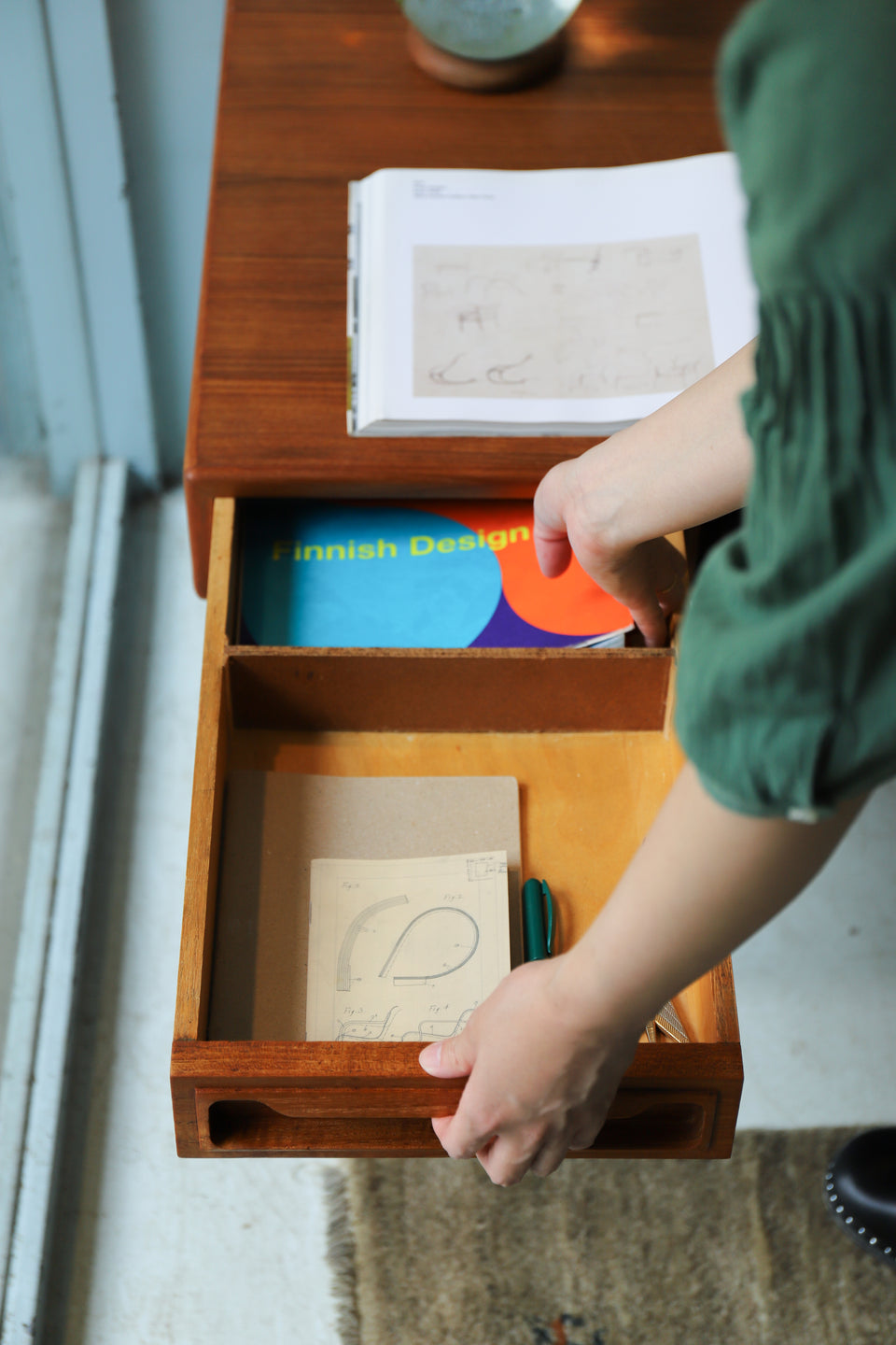 Johannes Andersen Vintage Coffee Table/ヨハネス・アンダーセン ヴィンテージ コーヒーテーブル