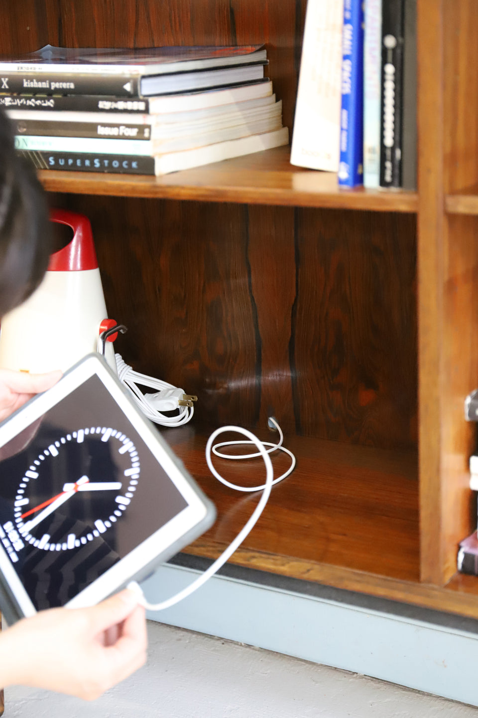 Omann Jun Møbelfabrik Rosewood Bookcase No.6 Danish Vintage/デンマークヴィンテージ ブックケース 本棚 ローズウッド 北欧家具