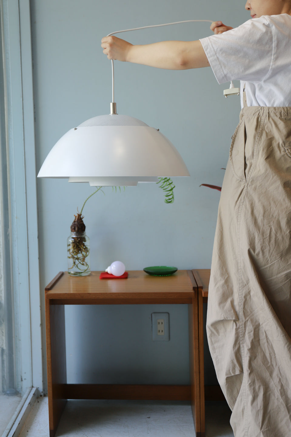 Nordisk Solar Safari Pendant Light/ノルディックソーラー サファリ ペンダントライト