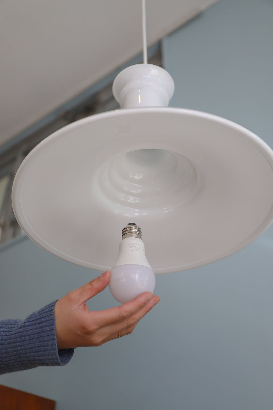 Vintage Holmegaard Mythos Pendant Light Sidse Werner/デンマークヴィンテージ ホルムガード ミュトス ペンダントライト 照明 北欧インテリア