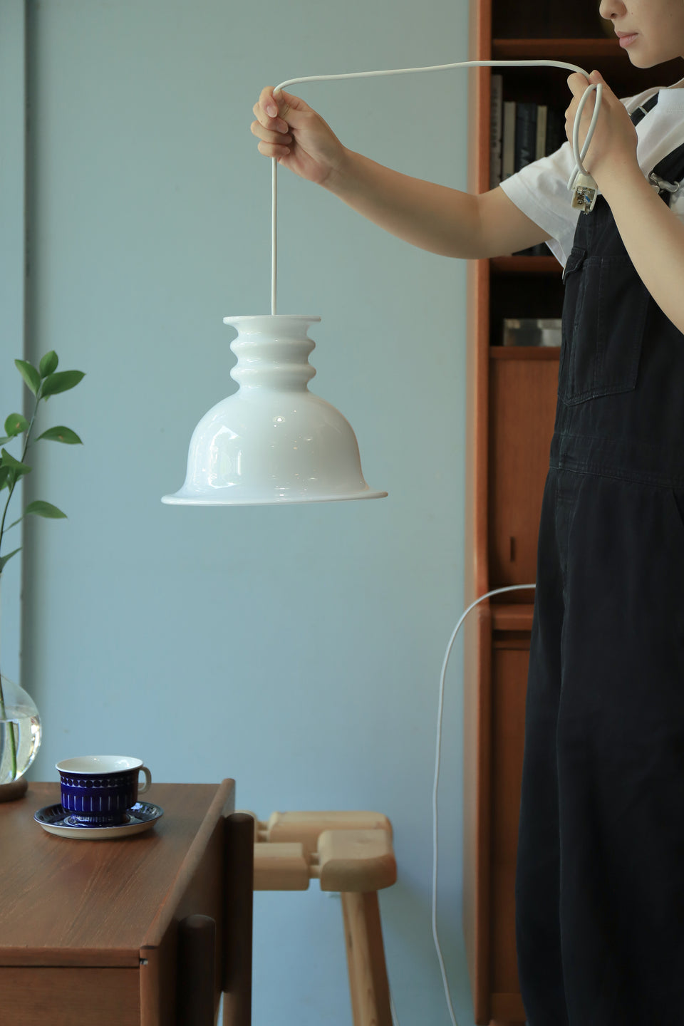 Holmegaard Pendant Light “Kro” Sidse Werner/ホルムガード ペンダントライト シセ・ヴェアナー