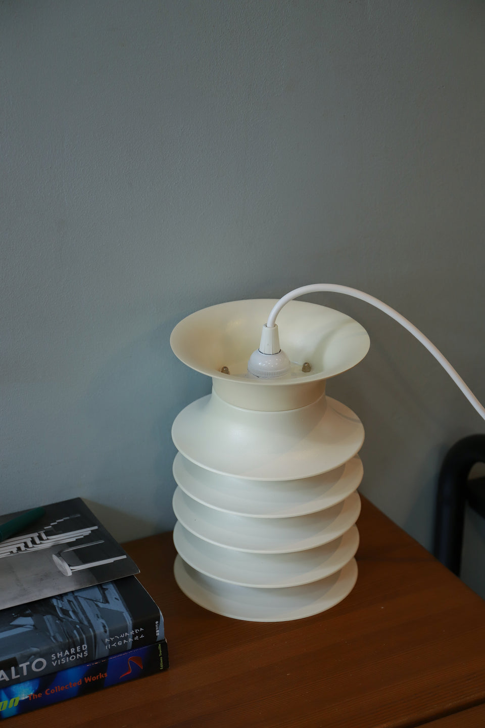 Danish Vintage Strini Belysning Pendant Light/デンマークヴィンテージ ペンダントライト