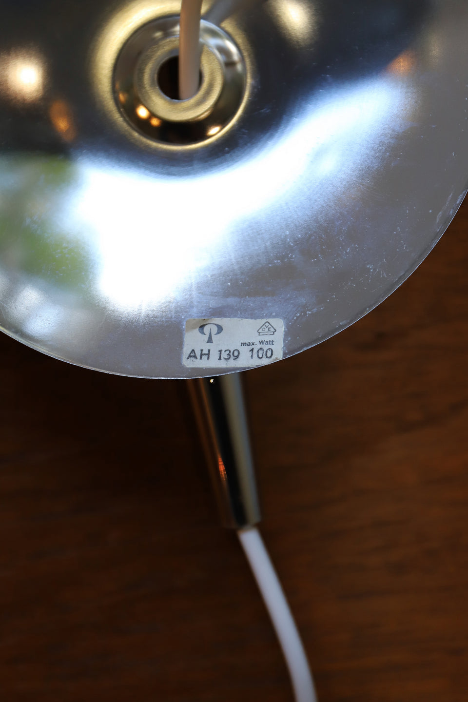 Vintage Peill&Putzler Pendant Light Futura/ドイツヴィンテージ パイル&プッツラー ペンダントライト