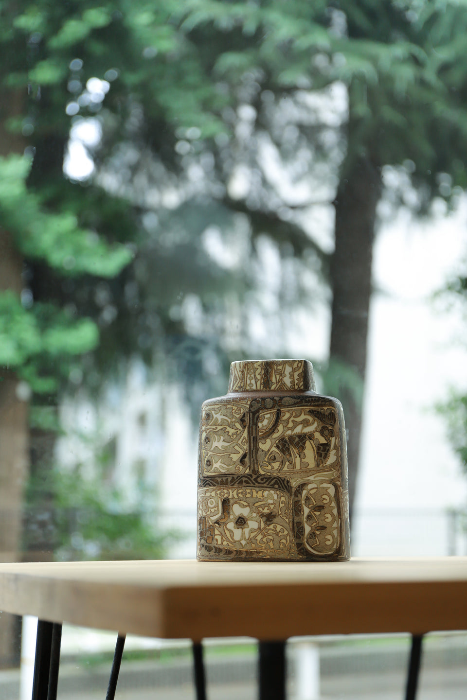 Royal Copenhagen Baca Flower Vase Nils Thorsson/ロイヤルコペンハーゲン バッカ フラワーベース ニルス・トーソン 北欧インテリア