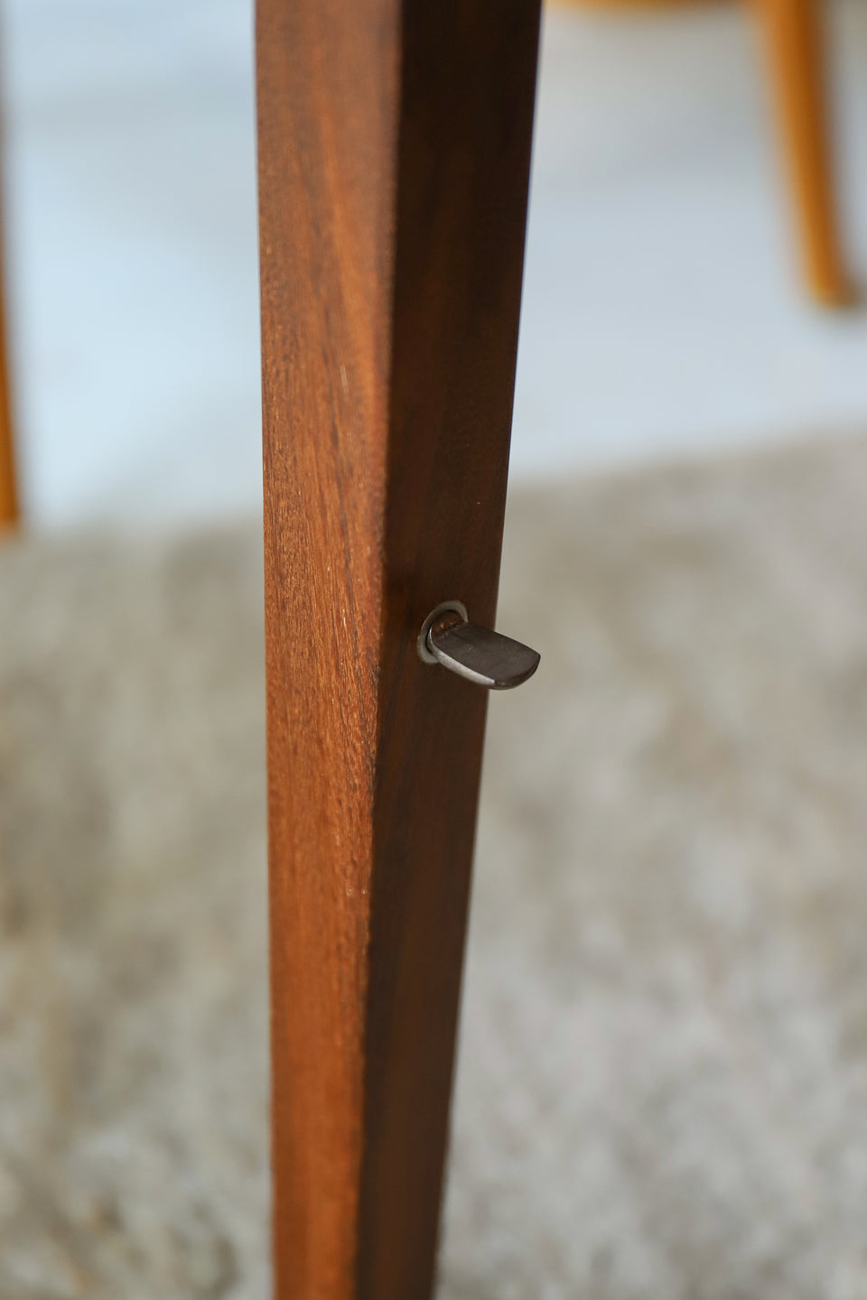 Swedish Vintage Teak Side Table/スウェーデンヴィンテージ サイドテーブル チーク材