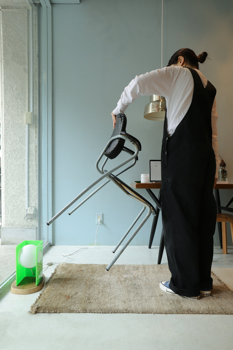 Finnish Vintage Lukki Chair Ilmari Tapiovaara/フィンランドヴィンテージ ルッキチェア イルマリ・タピオヴァーラ