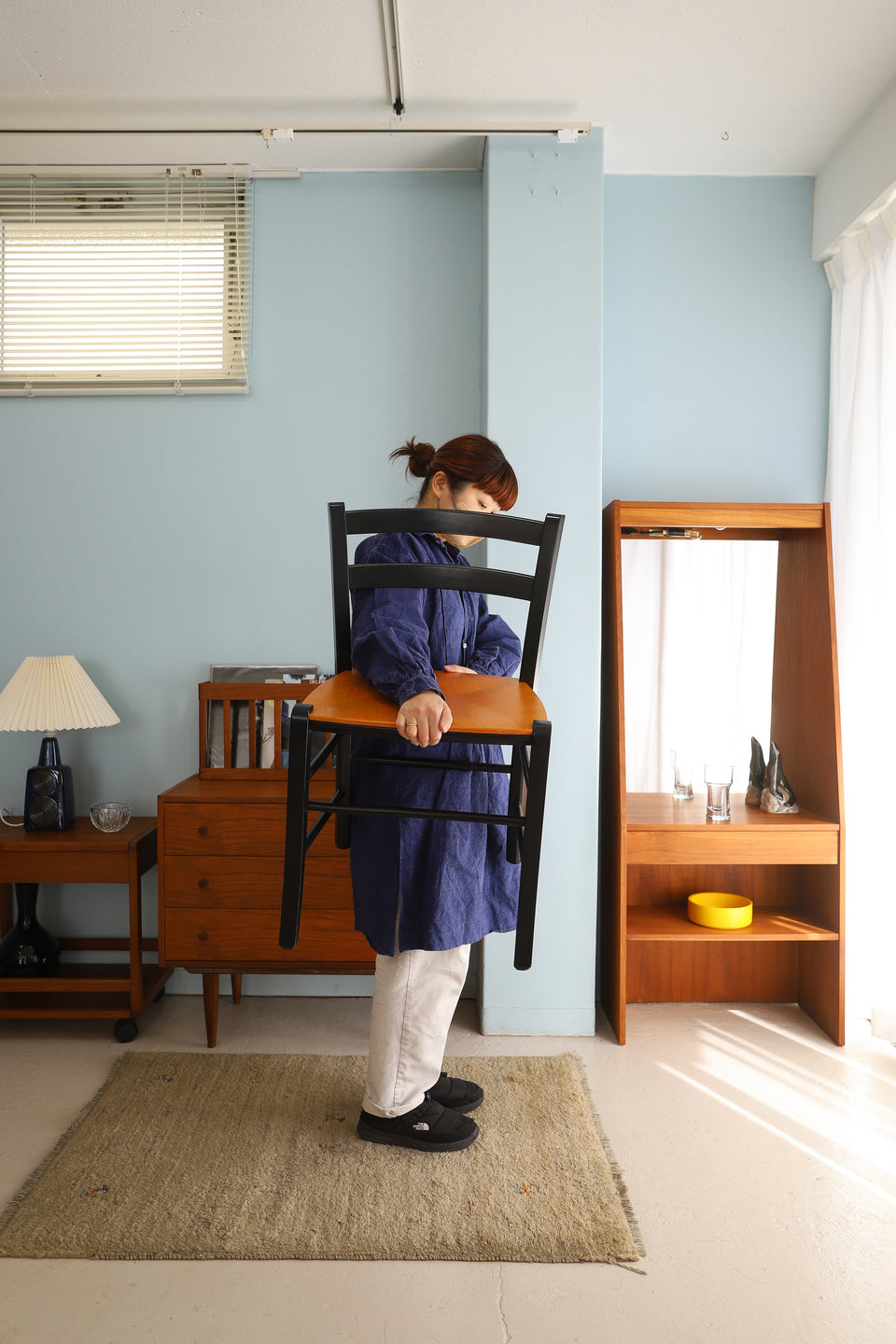 De Padova Vico Magistretti Marocca Chair/デパドヴァ マロッカチェア ヴィコ・マジストレッティ 椅子 イタリアンモダン