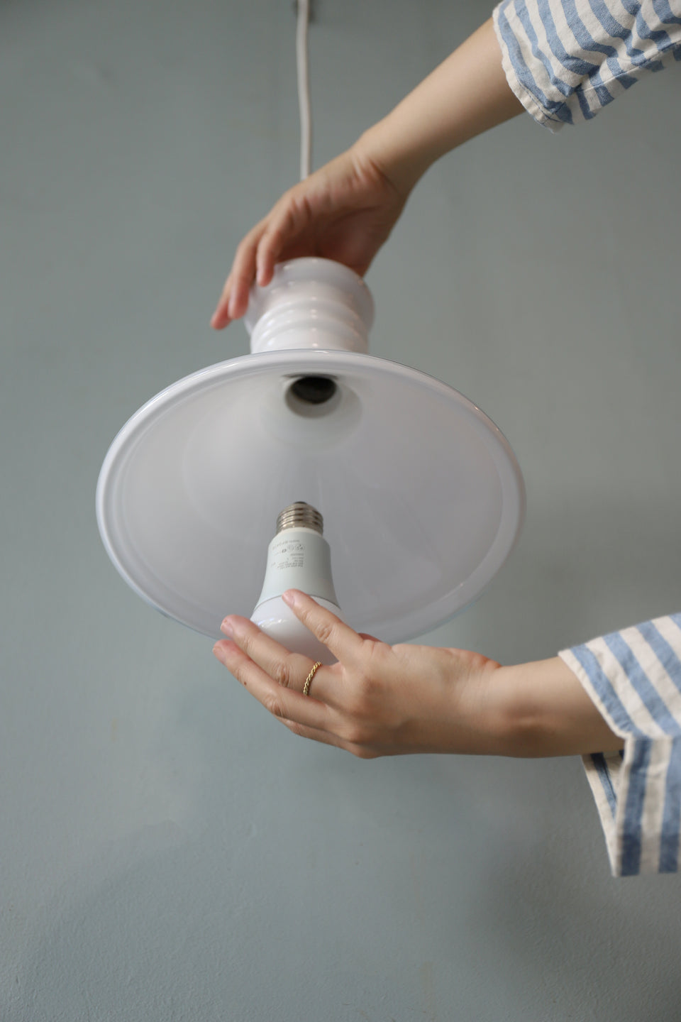 Holmegaard Pendant Light “Apoteker” Sidse Werner/ホルムガード ペンダントライト シセ・ヴェアナー