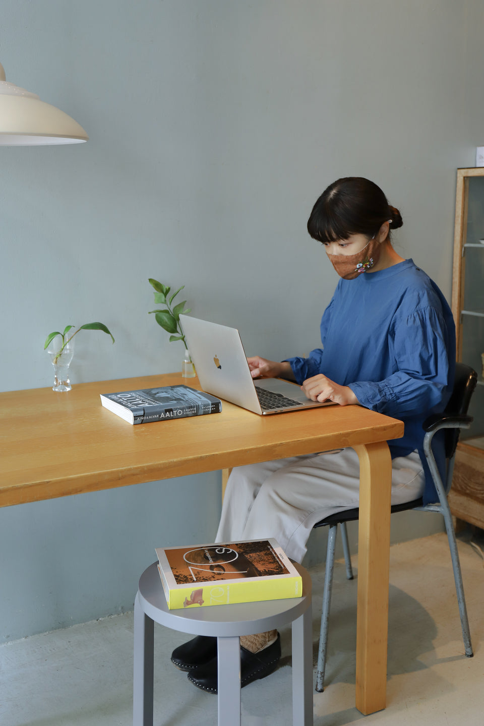 artek Dining Table 81A Ash Alvar Aalto/アルテック ダイニングテーブル アッシュ アルヴァ・アアルト