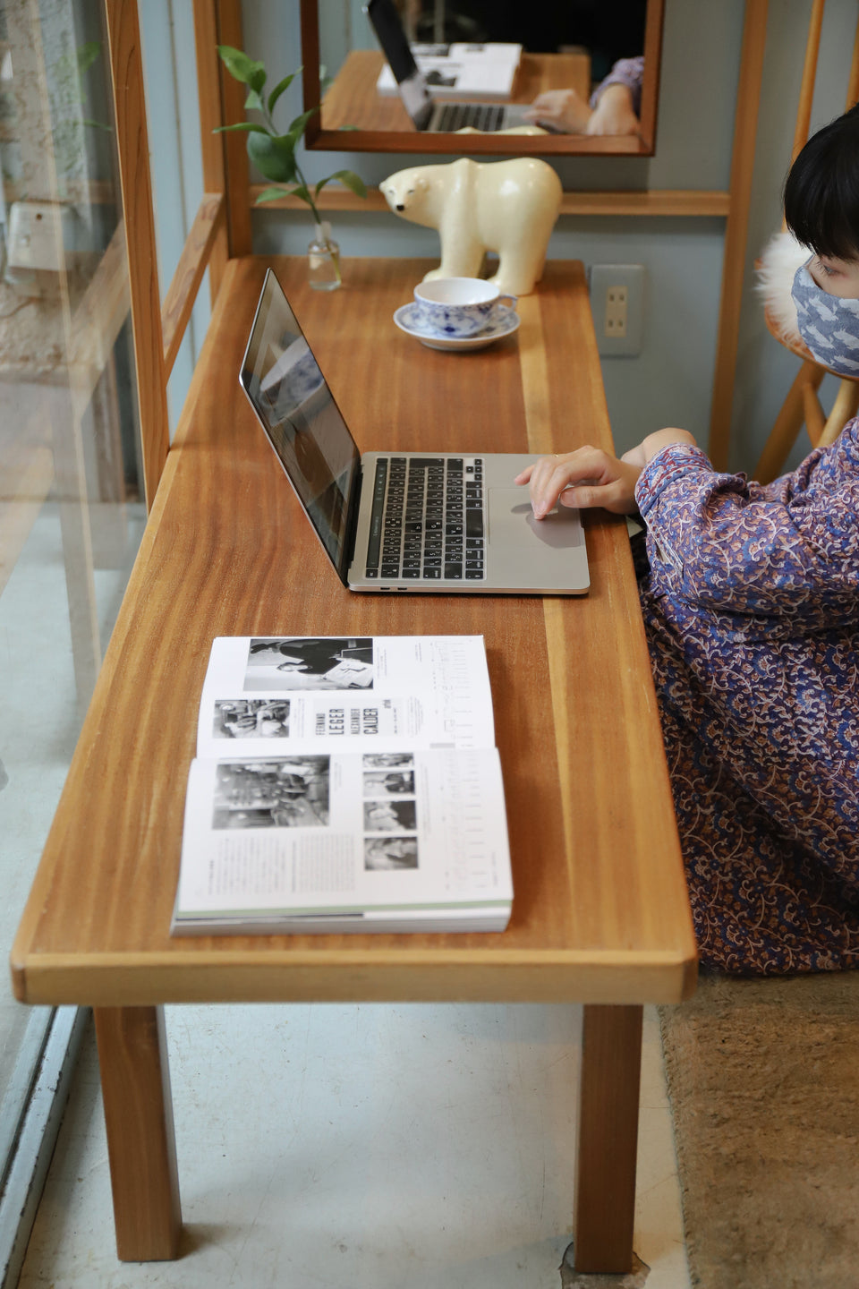 Finnish Vintage Low Table/フィンランドヴィンテージ ローテーブル 北欧デザイン