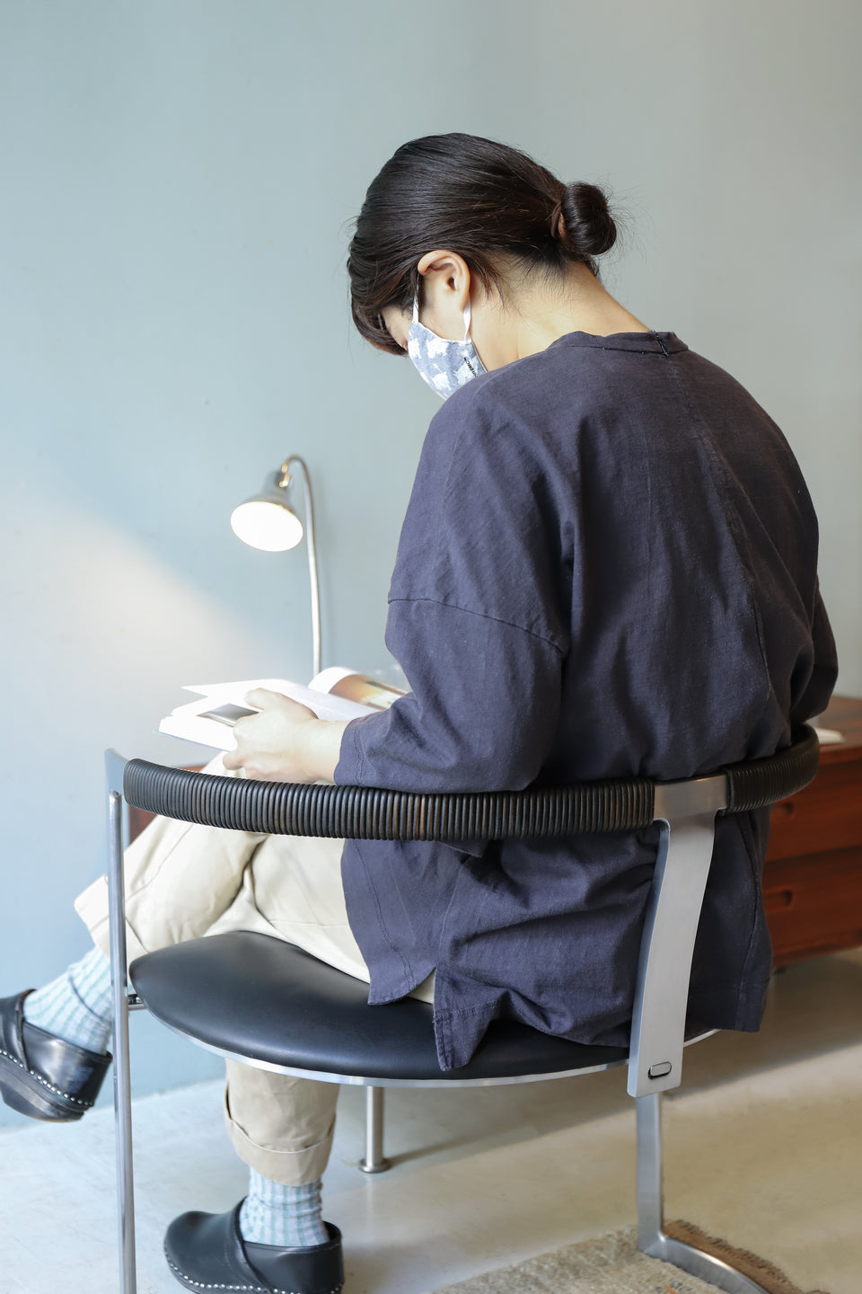 bo-ex model FK591 Sculpture Chair/スカルプチャーチェア プレベン・ファブリシャス ヨルゲン・カストホルム