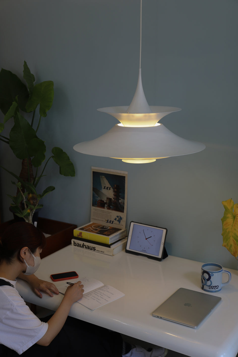 Fog&Mørup Radius Ⅱ Pendant Light Erik Balslev/フォグ&モーラップ ペンダントライト 照明 北欧インテリア デンマークヴィンテージ