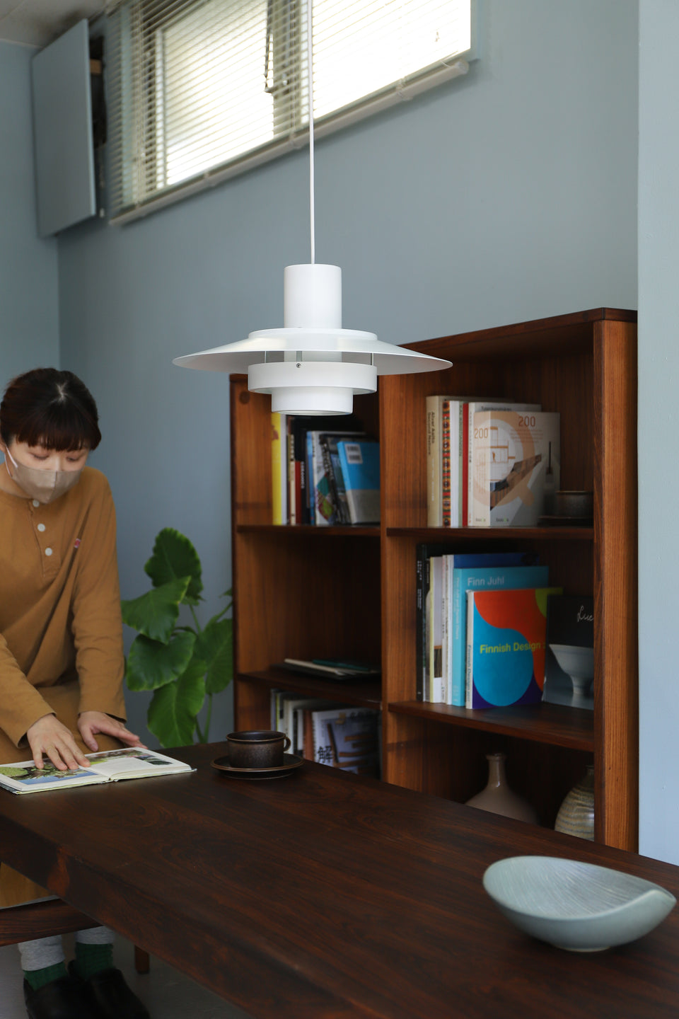 Danish Vintage Fog&Mørup Pendant Light Falcon/デンマークヴィンテージ フォグ&モーラップ ペンダントライト ファルコン 北欧インテリア