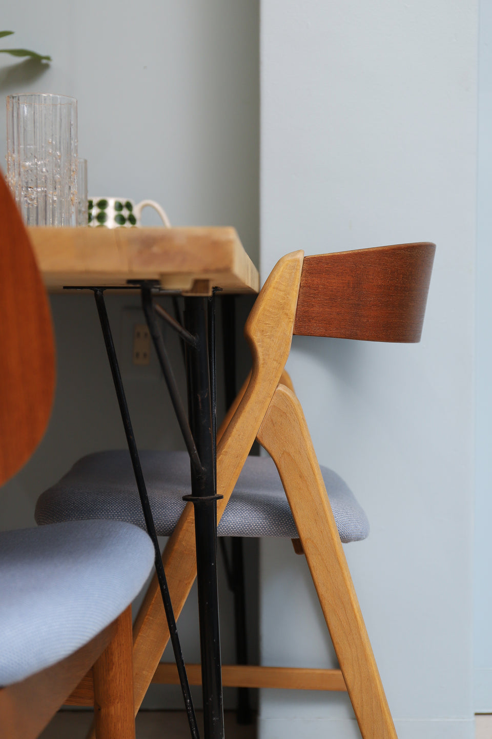 Danish Vintage Boltinge Stolefabrik Dining Chair no.71/デンマークヴィンテージ ダイニングチェア 椅子 北欧家具