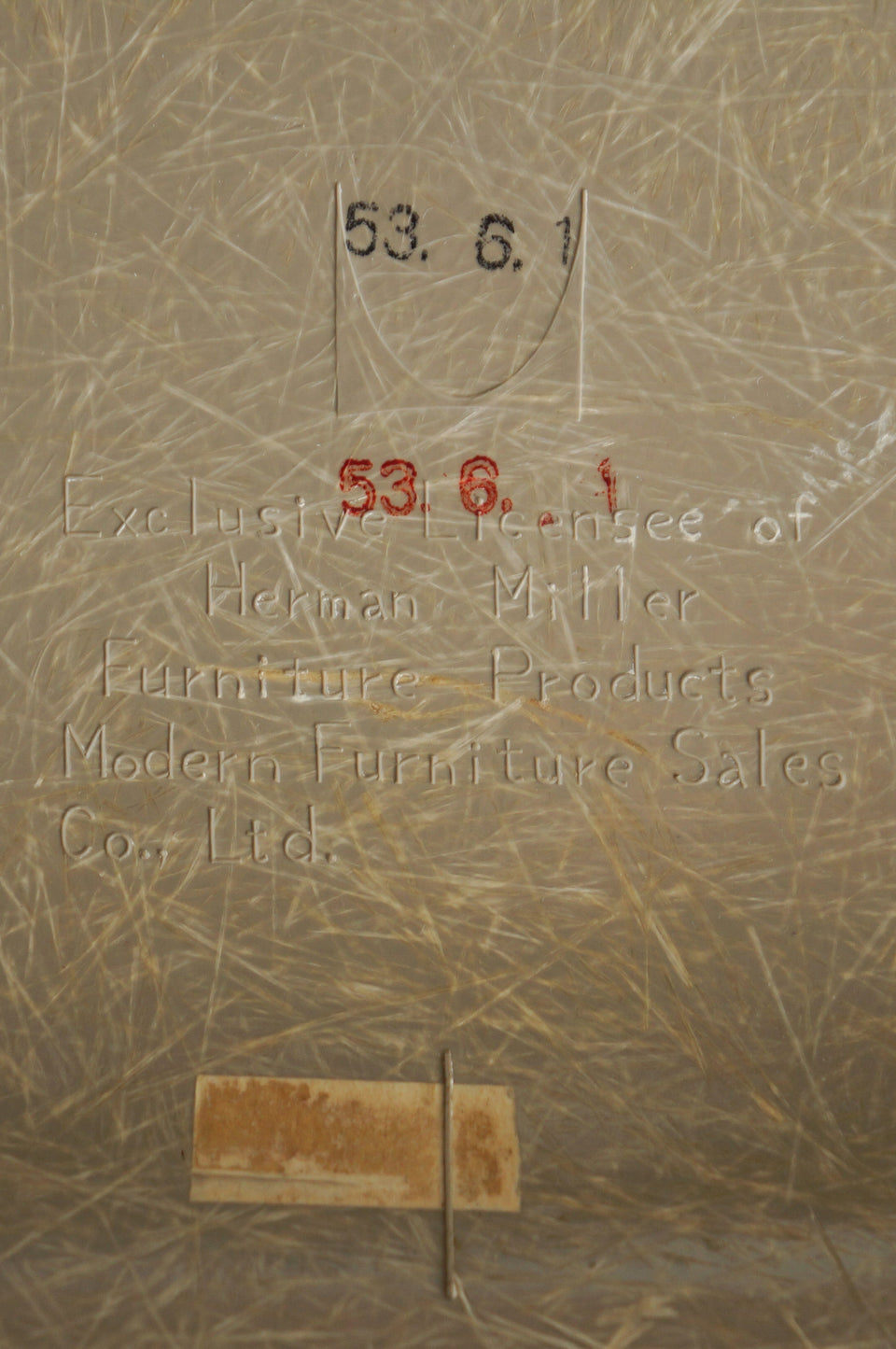 Herman Miller Eames Vintage Side Shell Chair/ハーマンミラー ヴィンテージ サイドシェルチェア イームズ