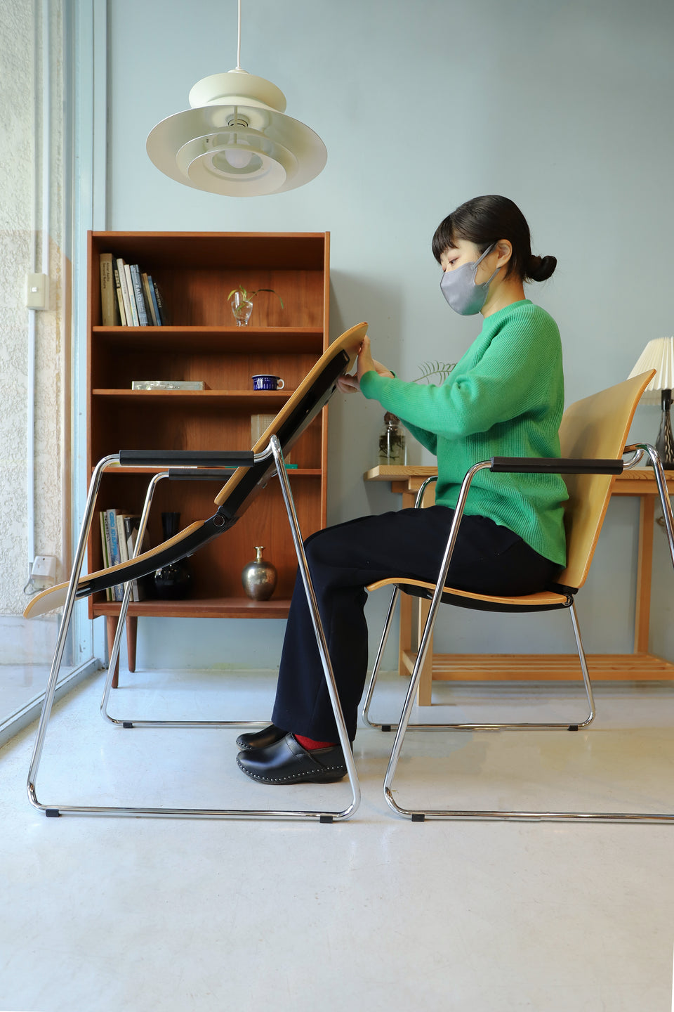 Modulable Table "Seattable" Ilian Milinov Design Studio/イリアン・ミリノ シートテーブル スタッキングチェア