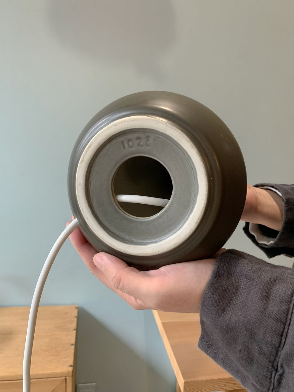 Vintage Soholm Table Lamp Model 1028/スーホルム テーブルランプ デンマークヴィンテージ 北欧インテリア