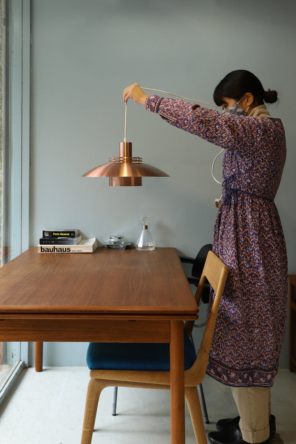 Jeka Pendant Light 1002-H Danish Vintage/デンマークヴィンテージ ジェカ ペンダントライト 照明 北欧インテリア