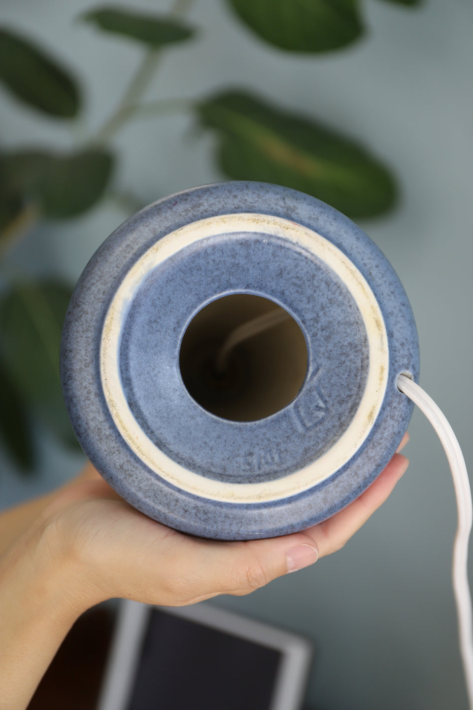 Danish Vintage Søholm Table Lamp Model 1015/スーホルム テーブルランプ エイナー・ヨハンセン 間接照明 北欧インテリア デンマークヴィンテージ