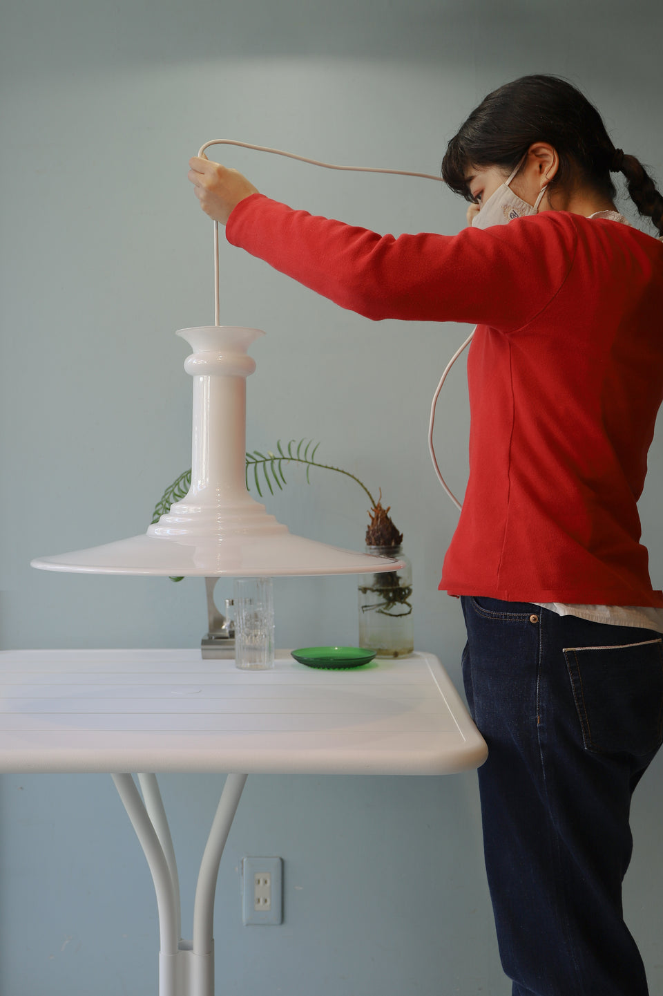 Holmegaard Mythos Pendant Light Sidse Werner/ホルムガード ミュトス ペンダントライト 照明 シセ・ヴェアナー 北欧インテリア