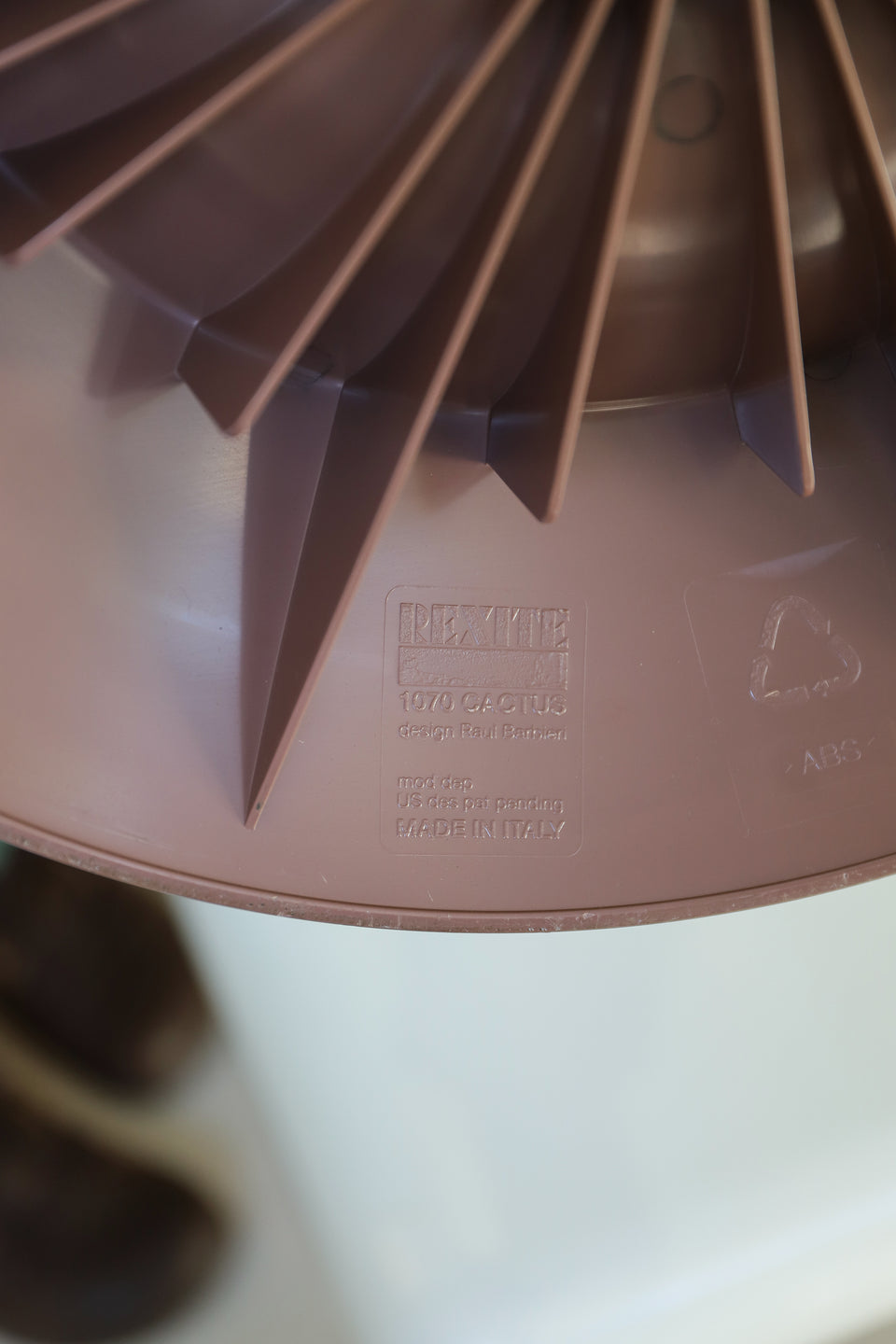 Rexite Coat Stand with Umbrella Stand Cactus Raul Barbieri/レキサイト コートスタンド 傘立て カクタス ラウル・バルビエリ イタリアンデザイン