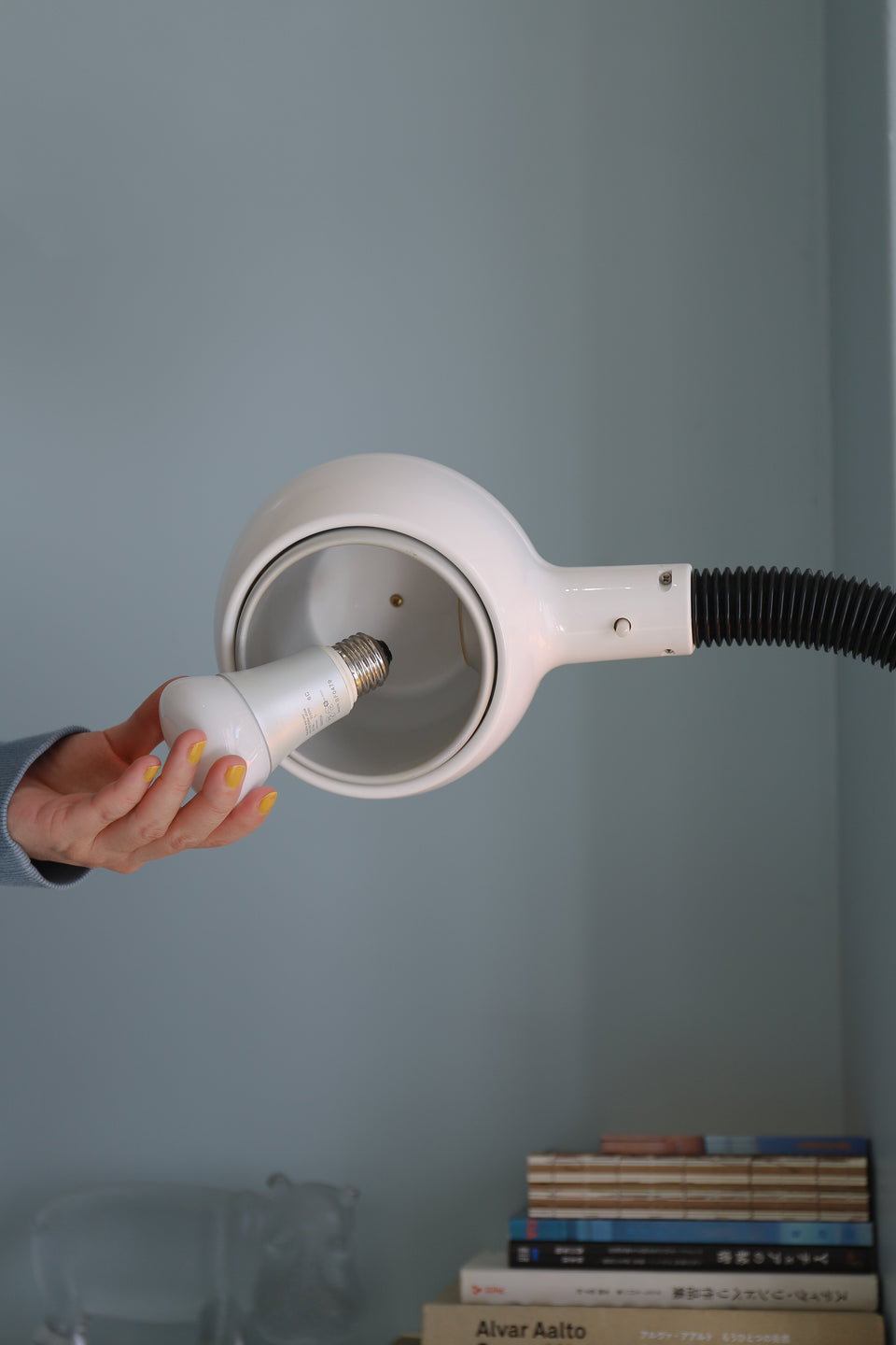 FAGERHULTS Germ Floor Stand Light/ファーゲルハルツ ジャーム フロアスタンドライト 間接照明 北欧デザイン