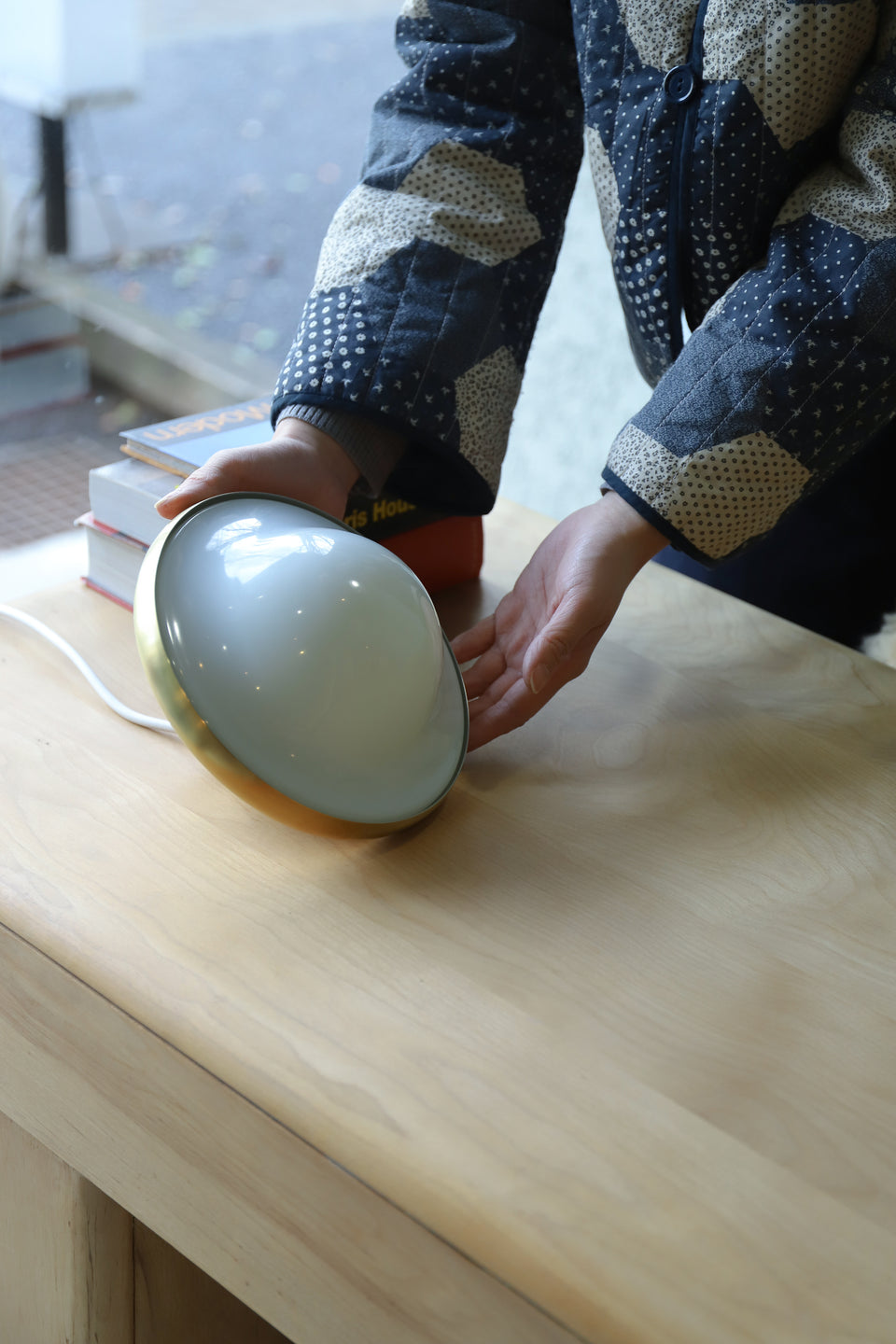 Vintage Louis Poulsen Pendant Light BUBI Henning Koppel/ルイス・ポールセン ペンダントライト ブビ ヘニング・コッペル 照明 北欧ヴィンテージ