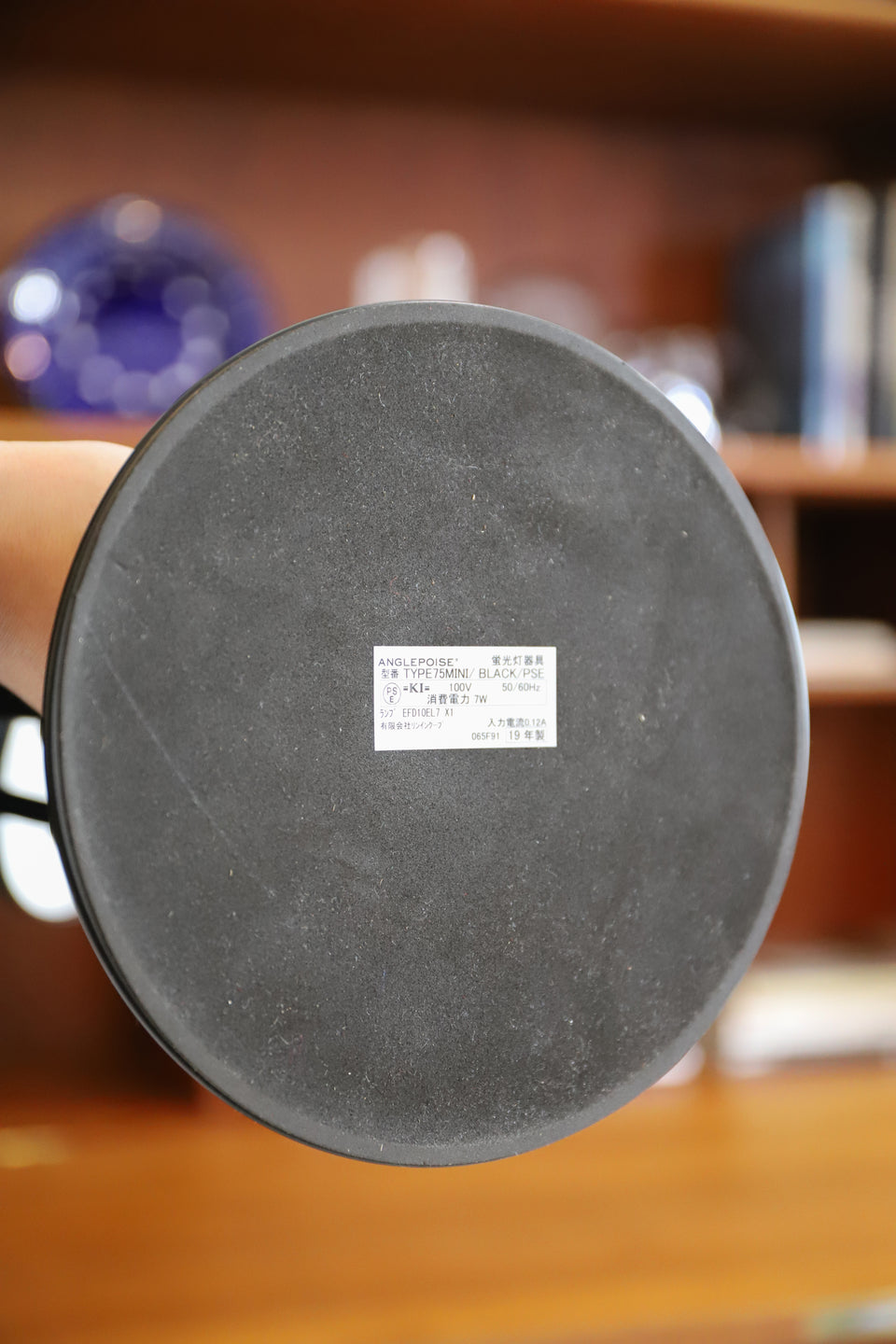 ANGLEPOISE Desk Lamp Type75 Mini/アングルポイズ デスクランプ タスクライト 照明 イギリス