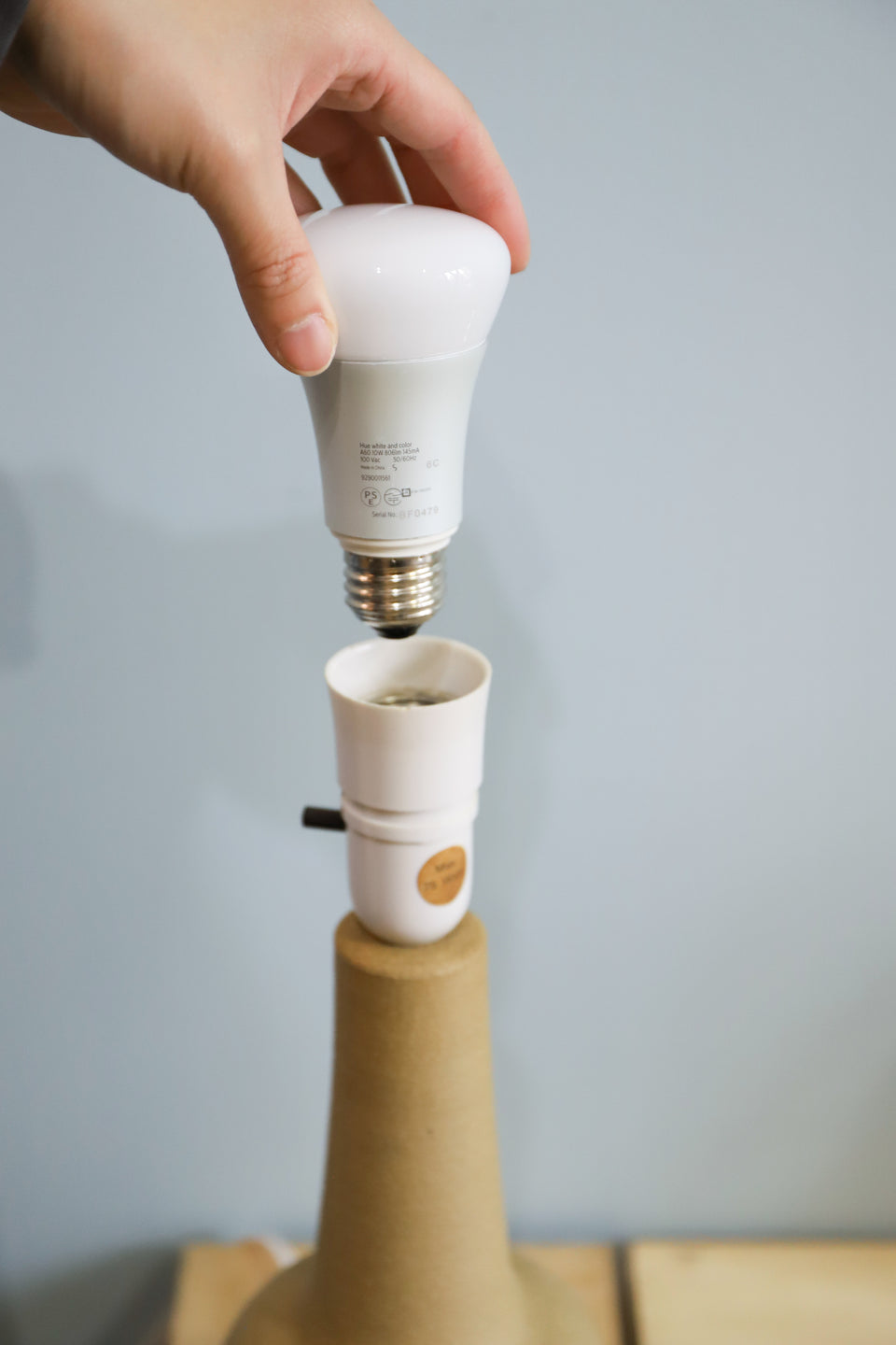 Søholm Table Lamp Einar Johansen Danish Vintage/デンマークヴィンテージ スーホルム テーブルランプ エイナー・ヨハンセン 間接照明 北欧インテリア