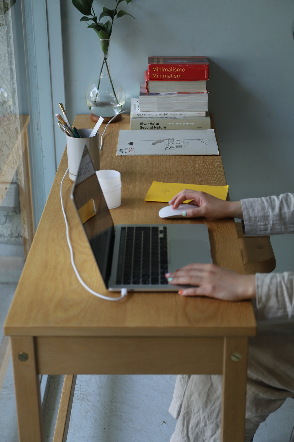 Børge Mogensen Desk Karl Andersson & Söner/ボーエ・モーエンセン デスク 北欧家具