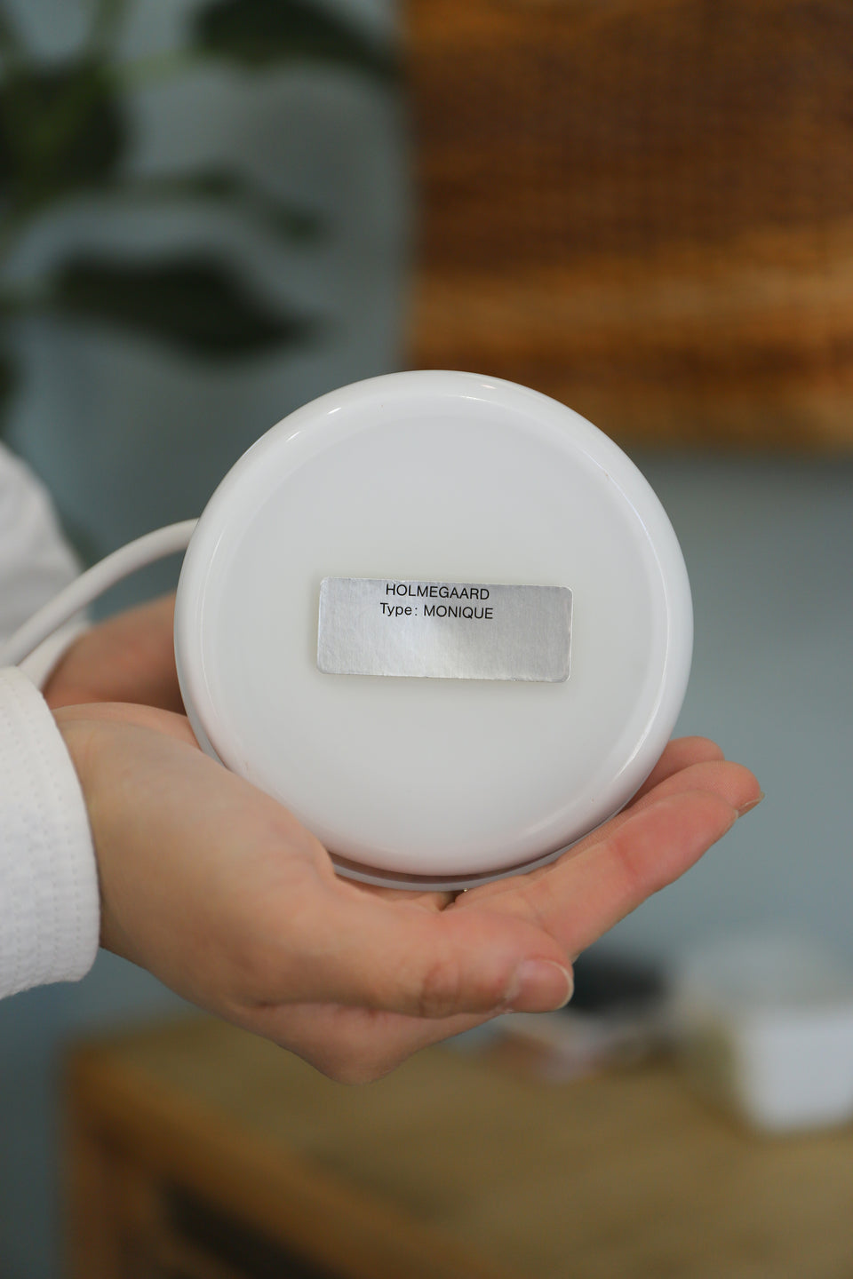 Holmegaard Table Lamp “Monique” Michael Bang/ホルムガード テーブルランプ モニーク マイケル・バング 間接照明 北欧インテリア