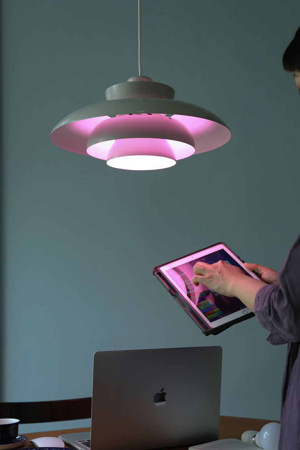 Fog&Morup Pendant Light Penta Jo Hammerborg/フォグ&モーラップ ペンダントライト ペンタ ヨー・ハーマボー