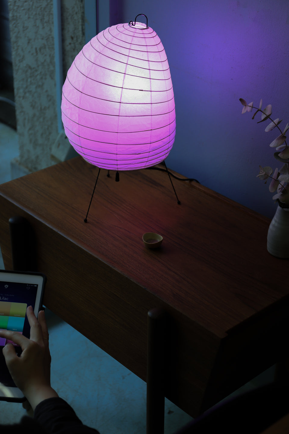 Isamu Noguchi Stand Light “AKARI” 1N/イサム・ノグチ スタンドライト あかり