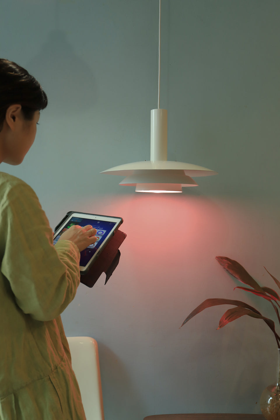 Danish Vintage Pendant Light/デンマークヴィンテージ ペンダントライト 照明