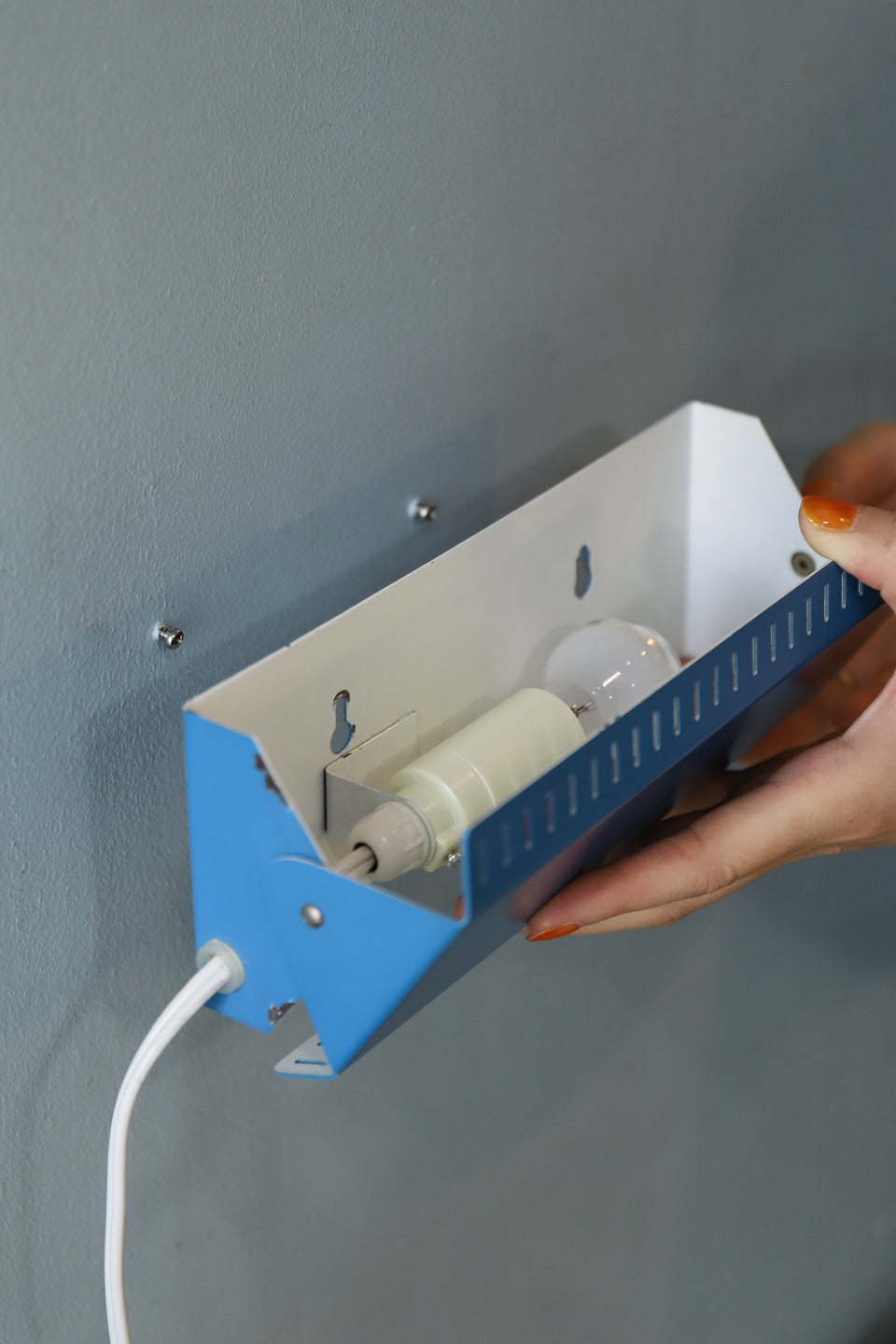 Danish Vintage Bedside Wall Lamp/デンマークヴィンテージ ウォールランプ 照明